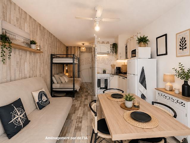 Appartement vente à Arles, Saintes-maries-de-la-mer