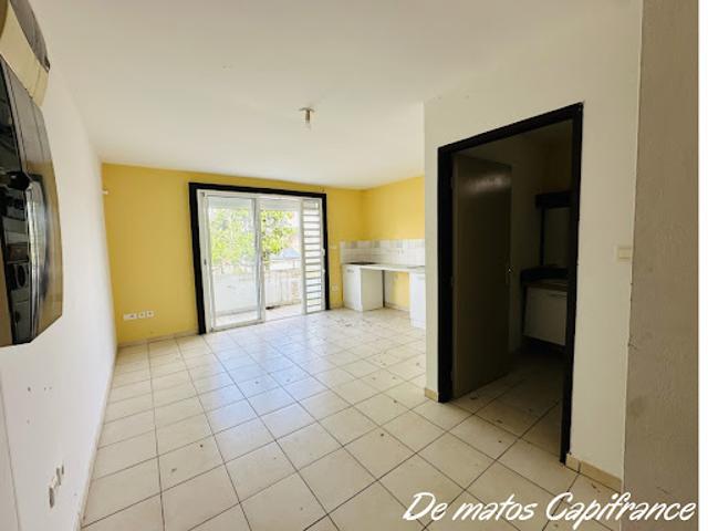 Appartement vente à Lotissement Phillipon, Sinnamary