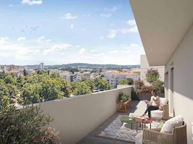 Appartement vente à Lyon, Métropole de Lyon