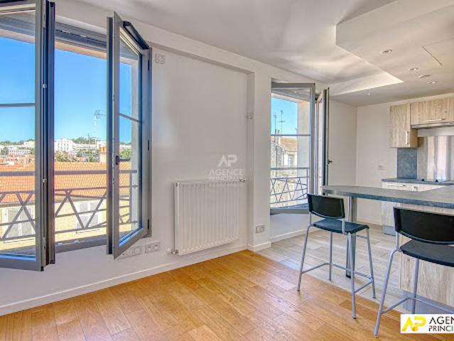Appartement vente à Chantiers, Versailles