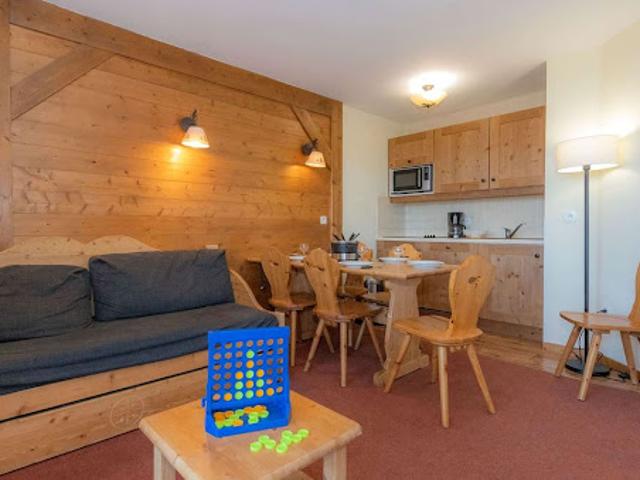 Appartement vente à Saint-Jean-de-Maurienne, Villarembert