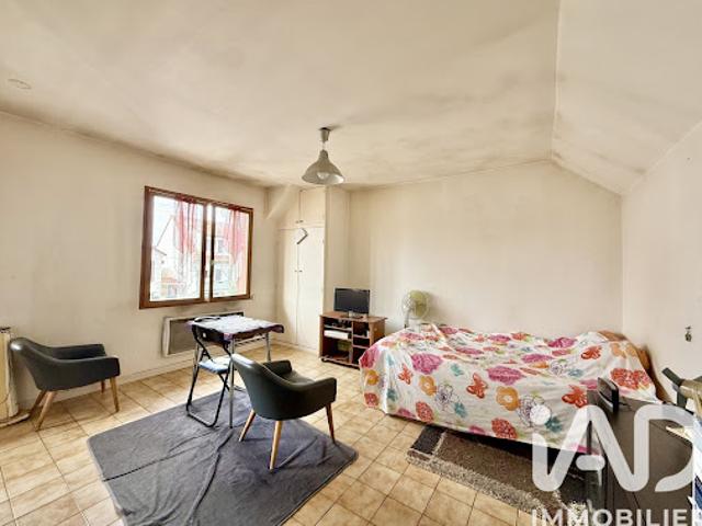 Appartement vente à Quartier Port-Aviation, Viry-Châtillon