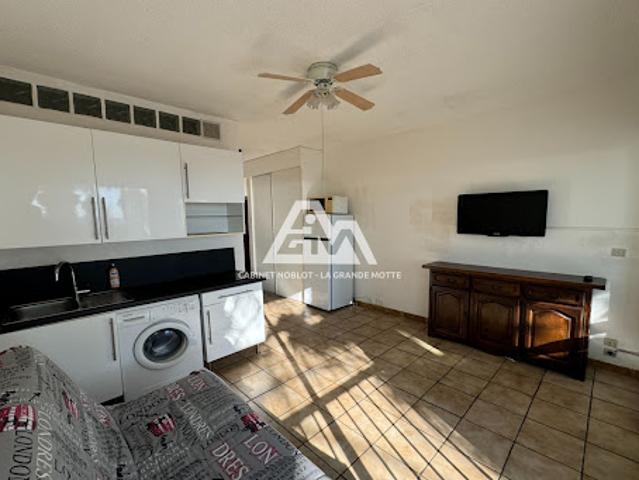 Appartement vente à Montpellier, La Grande-motte