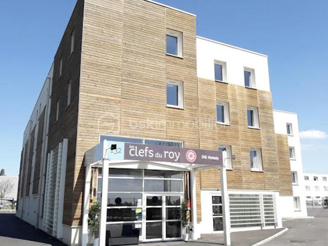 Appartement vente à Versailles, Buc