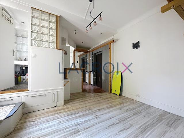 Appartement vente à Paris, Île-de-France