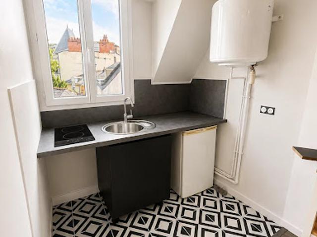 Appartement vente à Nantes