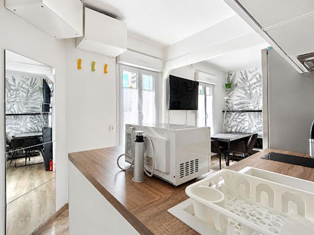 Appartement vente à Nogent-sur-Marne, Saint-maurice