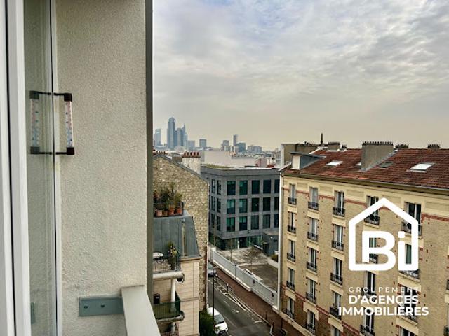 Appartement vente à Le Village Anglais, Suresnes