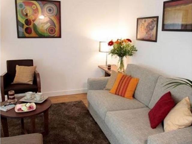 Appartement vente à Les Bruyères, Sèvres