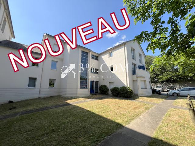 Appartement vente à Nantes