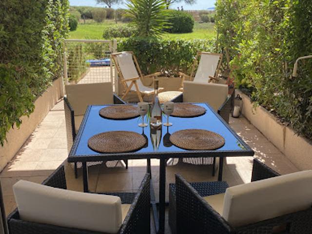 Appartement vente à Arrondissement de Toulon, Le Lavandou