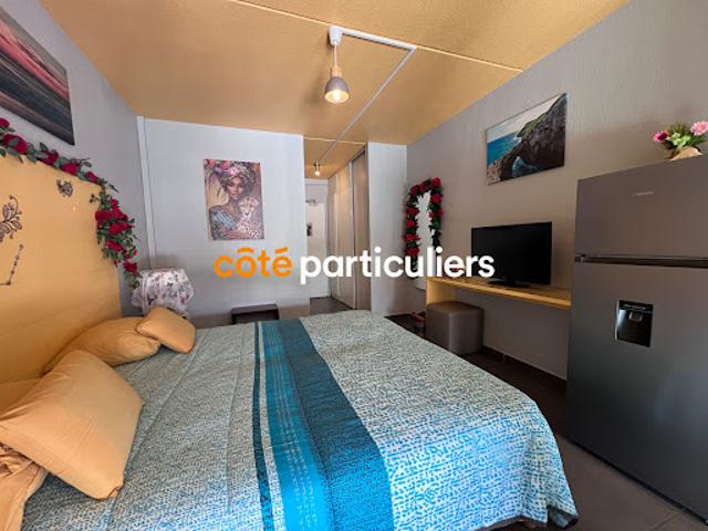 Appartement vente à Guadeloupe