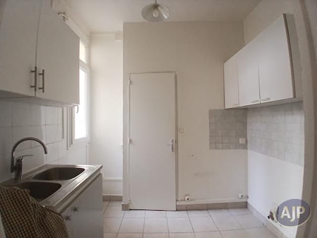 Appartement vente à Nanterre, Levallois-perret