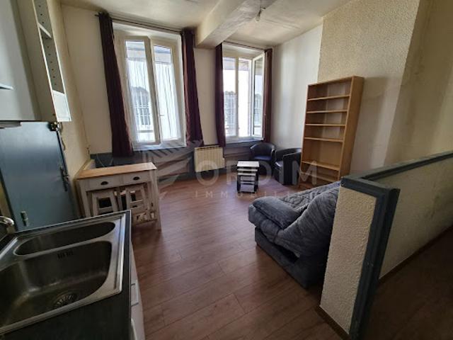 Appartement vente à Auxerre
