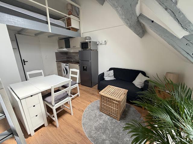 Appartement vente à Senlis, Chambly