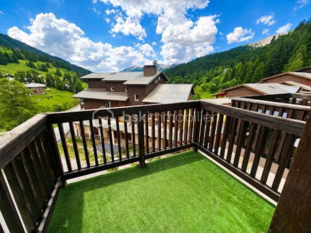 Appartement vente à Castellane, Allos