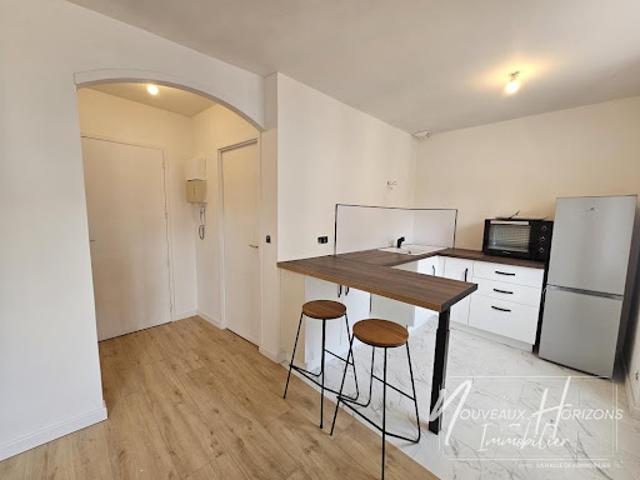Appartement vente à Limoges