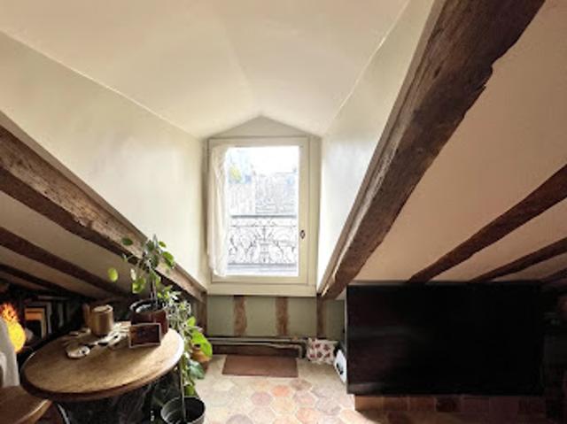 Appartement vente à Paris, Île-de-France