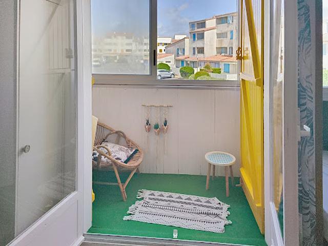Appartement vente à Les Sables-d'Olonne, Saint-hilaire-de-riez