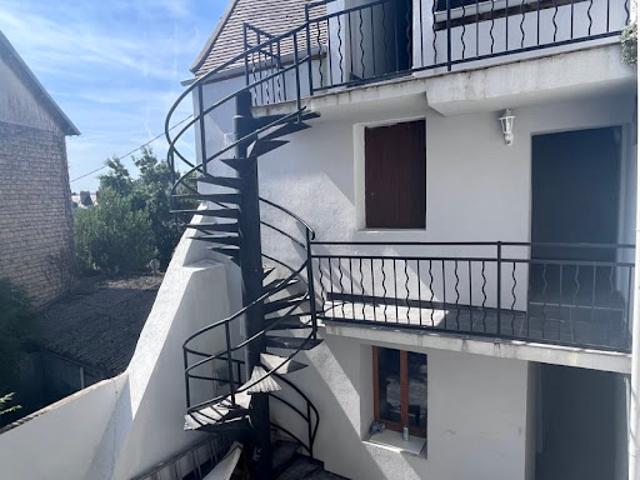 Appartement vente à Mantes-la-Jolie, Meulan