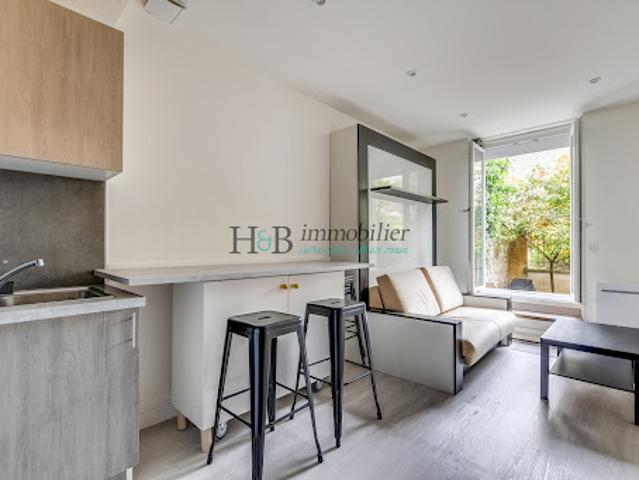 Appartement vente à Paris, Île-de-France