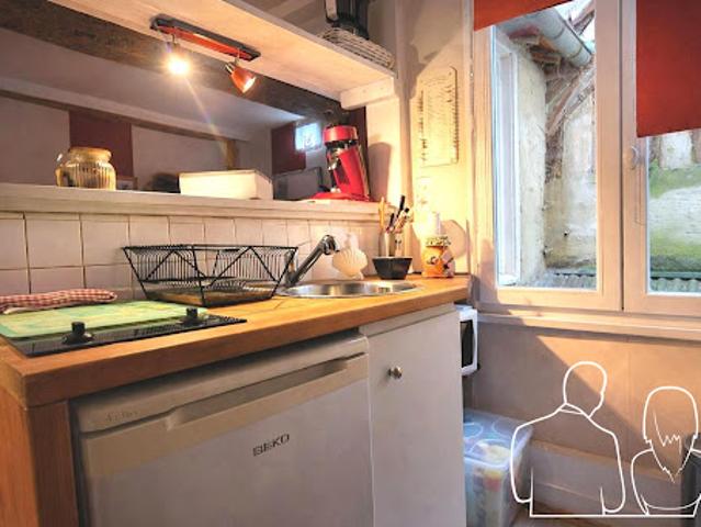 Appartement vente à Lisieux, Honfleur