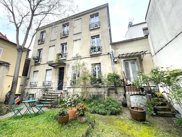 Appartement vente à Bobigny, Vaux-montreuil