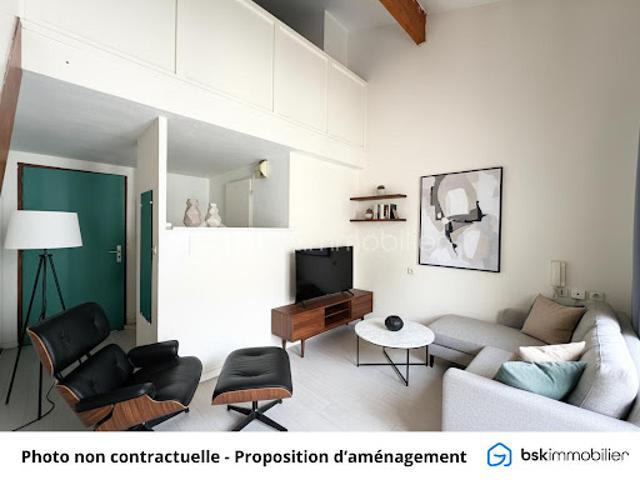 Appartement vente à Torcy, Bussy-saint-georges