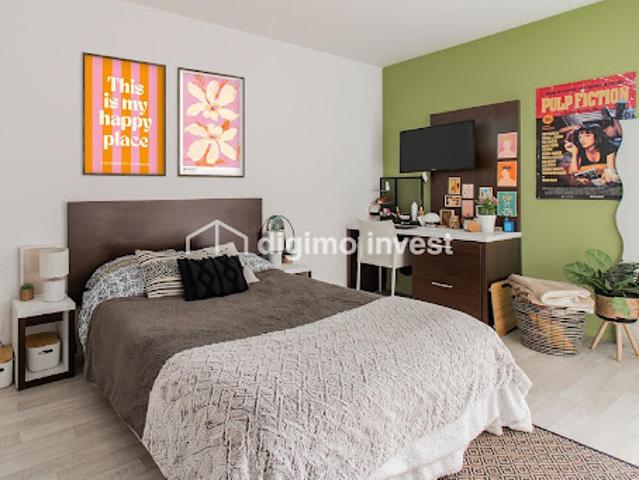 Appartement vente à Nantes