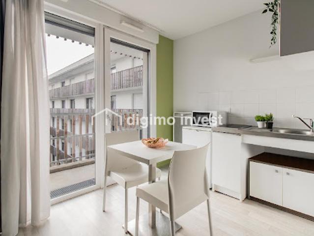 Appartement vente à Nantes