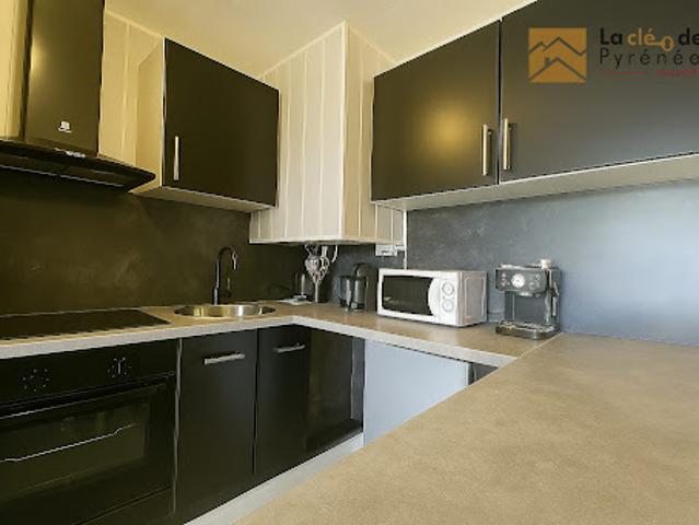 Appartement vente à Bagnères-de-Bigorre, Vignec