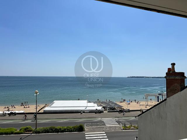 Appartement vente à Saint-Nazaire, La Baule-escoublac