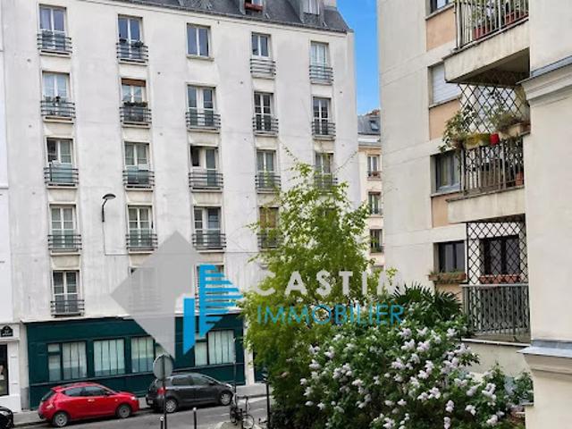 Appartement vente à Paris, Île-de-France