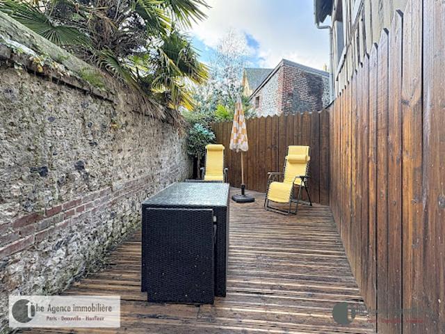 Appartement vente à Lisieux, Honfleur