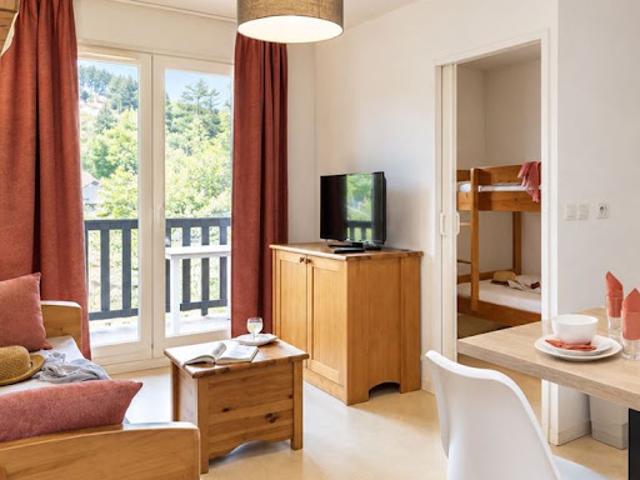 Appartement vente à Résidence les Soldanelles, Font-Romeu-Odeillo-Via