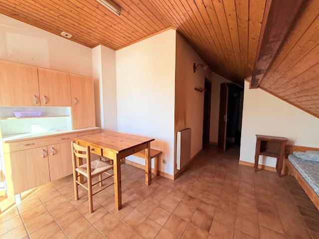 Appartement vente à Saint-Jean-de-Maurienne, Albiez-montrond