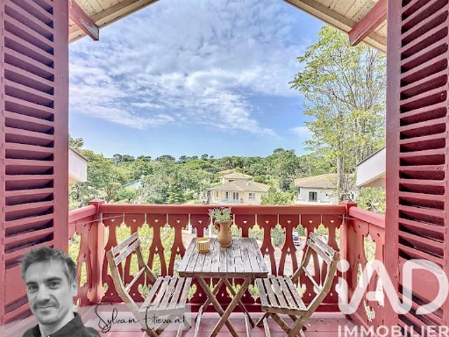 Appartement vente à Arcachon