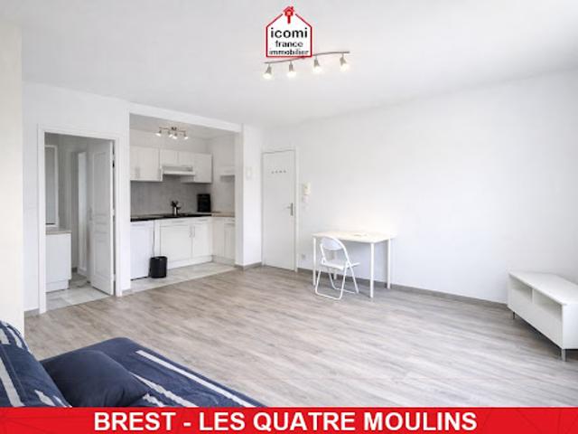 Appartement vente à Brest, Bretagne