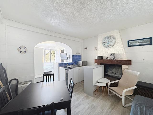 Appartement vente à Le Champ de La Hogue, Cancale