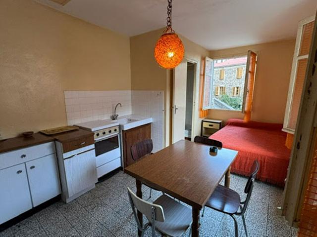 Appartement vente à Corte, Cervione