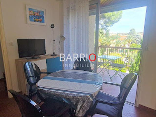 Appartement vente à Céret, Collioure