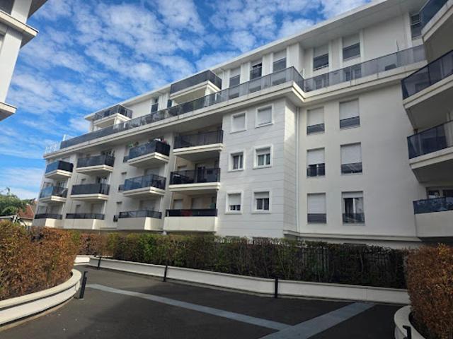 Appartement vente à Le Raincy, Drancy