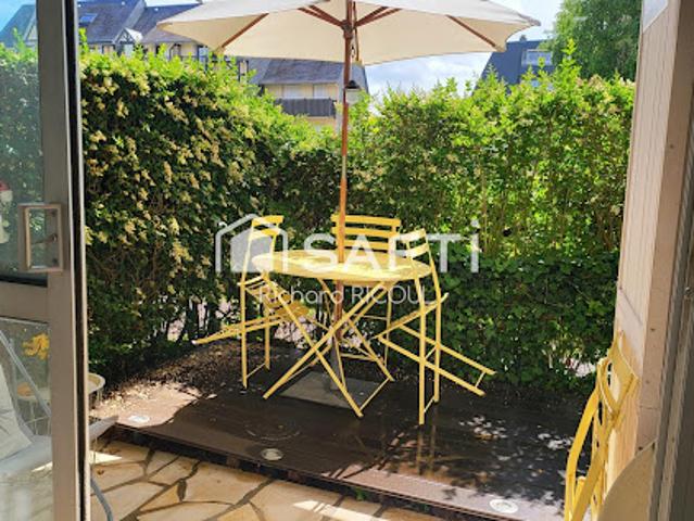 Appartement vente à Lisieux, Houlgate