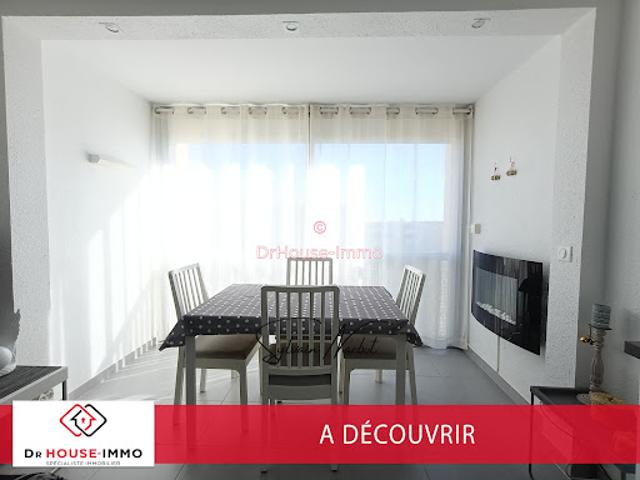 Appartement vente à Nîmes, Le Grau-du-roi