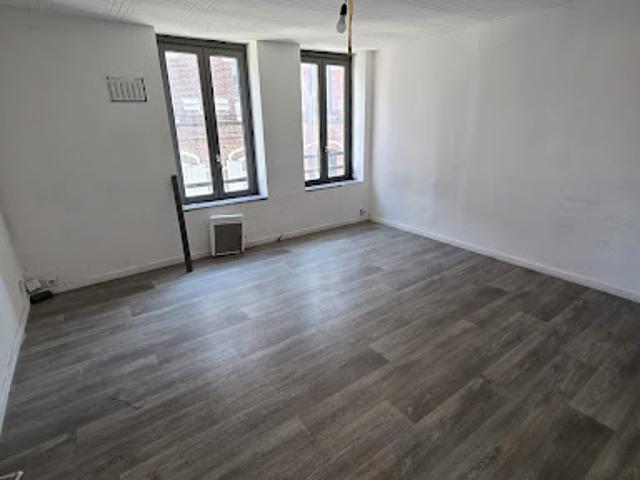 Appartement vente à Lille