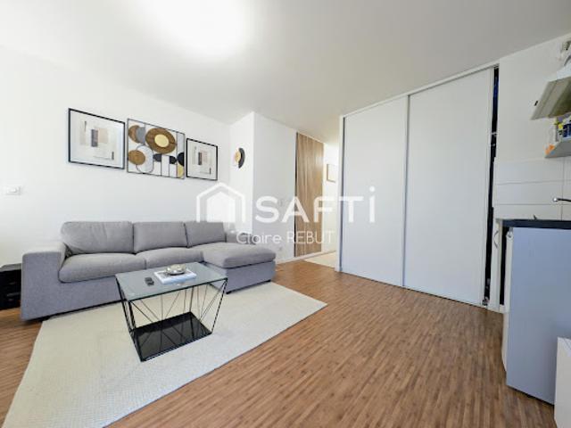Appartement vente à Le Raincy, Livry-gargan