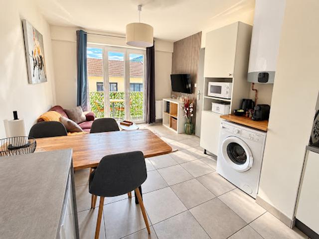 Appartement vente à Cité Turon de Gloire, Lourdes