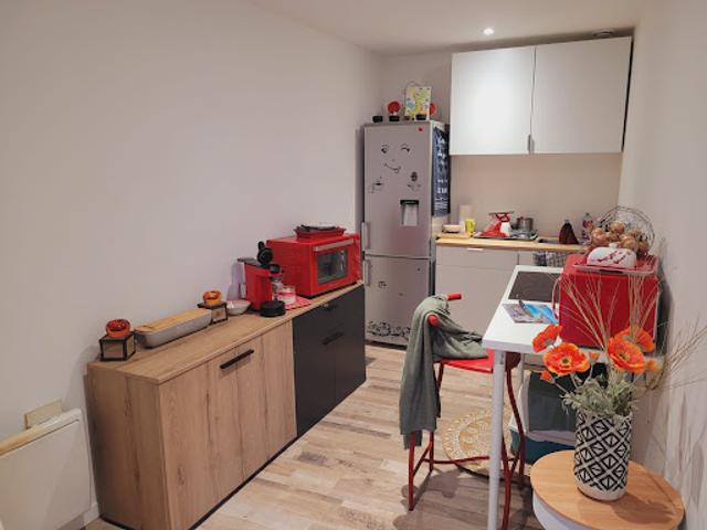 Appartement vente à Les Andelys, Louviers