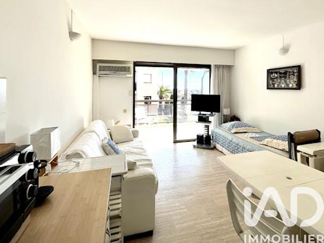 Appartement vente à La Napoule, Mandelieu-la-Napoule