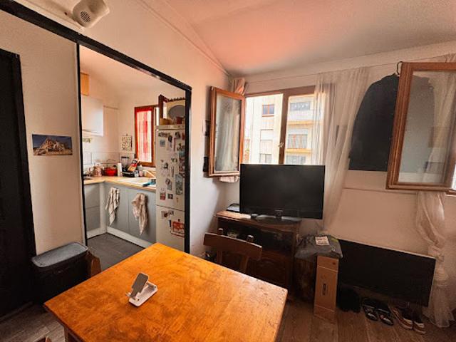 Appartement vente à Marseille